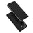 Xiaomi Redmi A5 4G/Poco C71 Dux Ducis Skin Pro Flip Cover - Sort