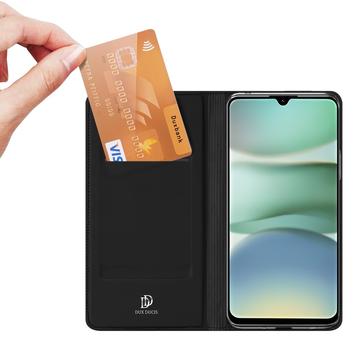 Xiaomi Redmi A5 4G/Poco C71 Dux Ducis Skin Pro Flip Cover - Sort