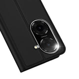 Xiaomi Redmi A5 4G/Poco C71 Dux Ducis Skin Pro Flip Cover - Sort