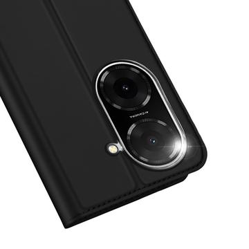 Xiaomi Redmi A5 4G/Poco C71 Dux Ducis Skin Pro Flip Cover - Sort