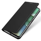 Xiaomi Redmi A5 4G/Poco C71 Dux Ducis Skin Pro Flip Cover - Sort
