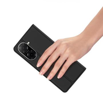 Xiaomi Redmi A5 4G/Poco C71 Dux Ducis Skin Pro Flip Cover - Sort