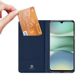 Xiaomi Redmi A5 4G/Poco C71 Dux Ducis Skin Pro Flip Cover - Blå