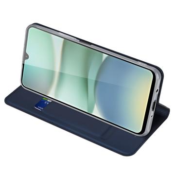 Xiaomi Redmi A5 4G/Poco C71 Dux Ducis Skin Pro Flip Cover - Blå