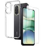 Xiaomi Redmi A5 4G/Poco C71 Northjo 2-i-1 Beskyttelsessæt - Klar