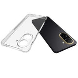 Xiaomi Redmi A5 4G/Poco C71 Stødtæt TPU Cover - Gennemsigtig