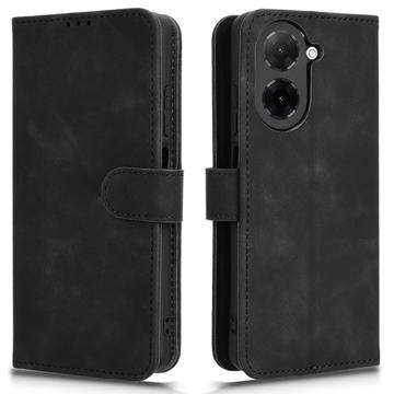 Xiaomi Redmi A5 4G/Poco C71 Pung med Magnetisk Lukning - sort
