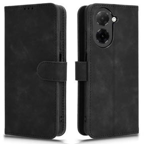 Xiaomi Redmi A5 4G/Poco C71 Pung med Magnetisk Lukning - sort