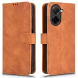 Xiaomi Redmi A5 4G/Poco C71 Pung med Magnetisk Lukning - brun