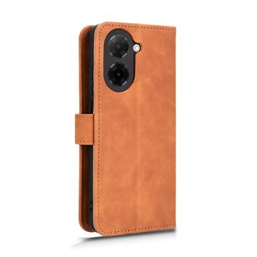 Xiaomi Redmi A5 4G/Poco C71 Pung med Magnetisk Lukning - brun