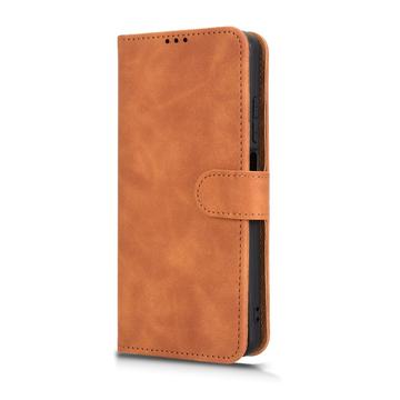 Xiaomi Redmi A5 4G/Poco C71 Pung med Magnetisk Lukning - brun