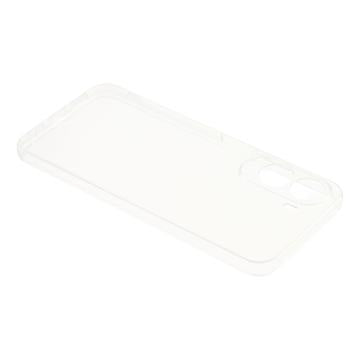 Xiaomi Redmi A7 Pro Skridsikkert TPU Cover - Gennemsigtig