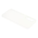 Xiaomi Redmi A7 Pro Skridsikkert TPU Cover - Gennemsigtig