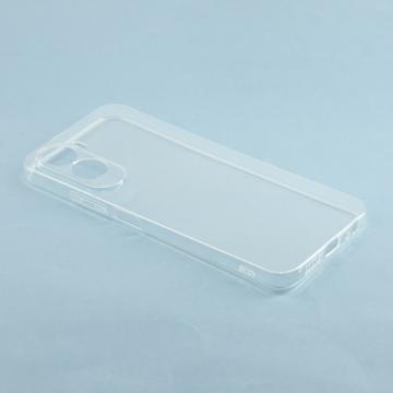 Xiaomi Redmi A7 Pro Skridsikkert TPU Cover - Gennemsigtig