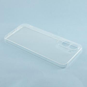 Xiaomi Redmi A7 Pro Skridsikkert TPU Cover - Gennemsigtig