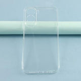 Xiaomi Redmi A7 Pro Skridsikkert TPU Cover - Gennemsigtig