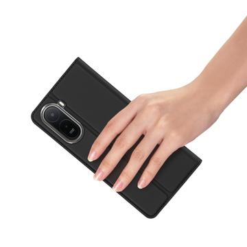 Xiaomi Redmi A7 Pro Dux Ducis Skin Pro Flip Cover - Sort