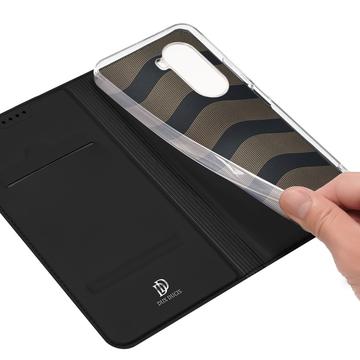 Xiaomi Redmi A7 Pro Dux Ducis Skin Pro Flip Cover - Sort