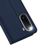 Xiaomi Redmi A7 Pro Dux Ducis Skin Pro Flip Cover - Blå