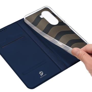 Xiaomi Redmi A7 Pro Dux Ducis Skin Pro Flip Cover - Blå