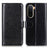 Xiaomi Redmi A7 Pro Pung Etui med Stativ - sort