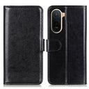 Xiaomi Redmi A7 Pro Pung Etui med Stativ - sort