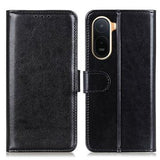 Xiaomi Redmi A7 Pro Pung Etui med Stativ - sort