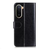 Xiaomi Redmi A7 Pro Pung Etui med Stativ - sort