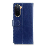 Xiaomi Redmi A7 Pro Pung Etui med Stativ - blå
