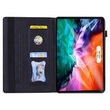 Xiaomi Redmi K Pad 2 Business Style Mat Flip Cover - Sort