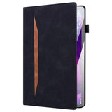 Xiaomi Redmi K Pad 2 Business Style Mat Flip Cover - Sort