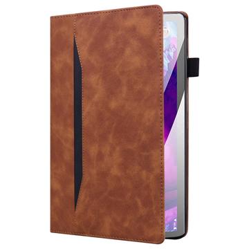 Xiaomi Redmi K Pad 2 Business Style Mat Flip Cover - Brun