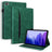 Xiaomi Redmi K Pad 2 Business Style Mat Flip Cover - Grøn