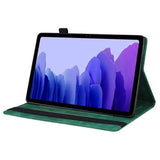 Xiaomi Redmi K Pad 2 Business Style Mat Flip Cover - Grøn
