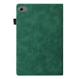 Xiaomi Redmi K Pad 2 Business Style Mat Flip Cover - Grøn