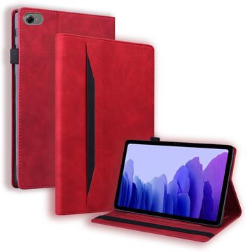 Xiaomi Redmi K Pad 2 Business Style Mat Flip Cover - Rød