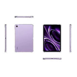 Xiaomi Redmi K Pad 2 Stødsikkert Silikone Cover - Gennemsigtig