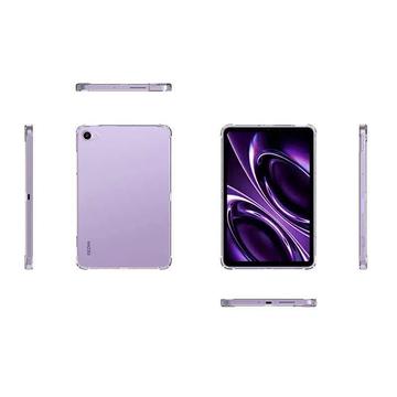 Xiaomi Redmi K Pad 2 Stødsikkert Silikone Cover - Gennemsigtig