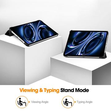 Xiaomi Redmi K Pad 2 Tri-Fold Series Smart Folio-etui - Sort