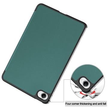 Xiaomi Redmi K Pad 2 Tri-Fold Series Smart Folio-etui - Sortgrøn