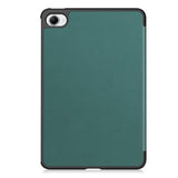 Xiaomi Redmi K Pad 2 Tri-Fold Series Smart Folio-etui - Sortgrøn