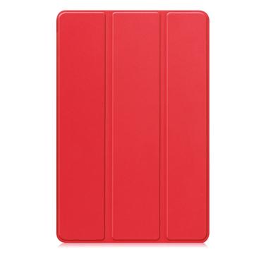 Xiaomi Redmi K Pad 2 Tri-Fold Series Smart Folio-etui - rød