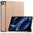Xiaomi Redmi K Pad 2 Tri-Fold Series Smart Folio-etui - Rosaguld