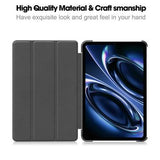 Xiaomi Redmi K Pad 2 Tri-Fold Series Smart Folio-etui - Rosaguld
