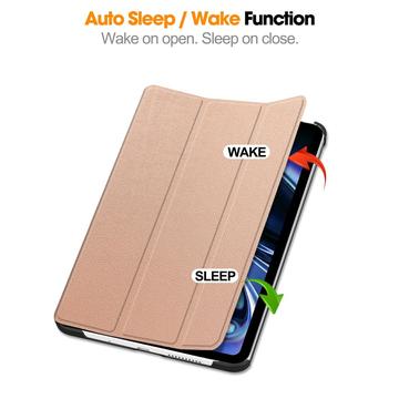 Xiaomi Redmi K Pad 2 Tri-Fold Series Smart Folio-etui - Rosaguld