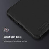 Xiaomi Redmi K70/K70 Pro/Poco F6 Pro Nillkin Super Frosted Shield Pro Hybrid Cover - Blå