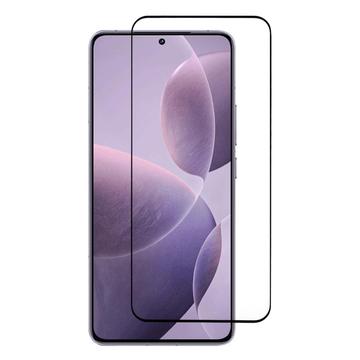 Xiaomi Redmi K70/K70 Pro/Poco F6 Pro Skærmbeskyttelse Hærdet Glas - 9H - Full Fit - Sort Kant