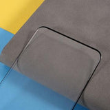Xiaomi Redmi K70/K70 Pro/Poco F6 Pro Skærmbeskyttelse Hærdet Glas - 9H - Full Fit - Sort Kant