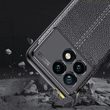 Xiaomi Redmi K70/K70 Pro/Poco F6 ProSlim-Fit Premium TPU Cover - Sort