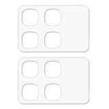 Xiaomi Redmi K70 Ultra Kamera Linse Hærdet Glas Beskytter - 2 Stk.